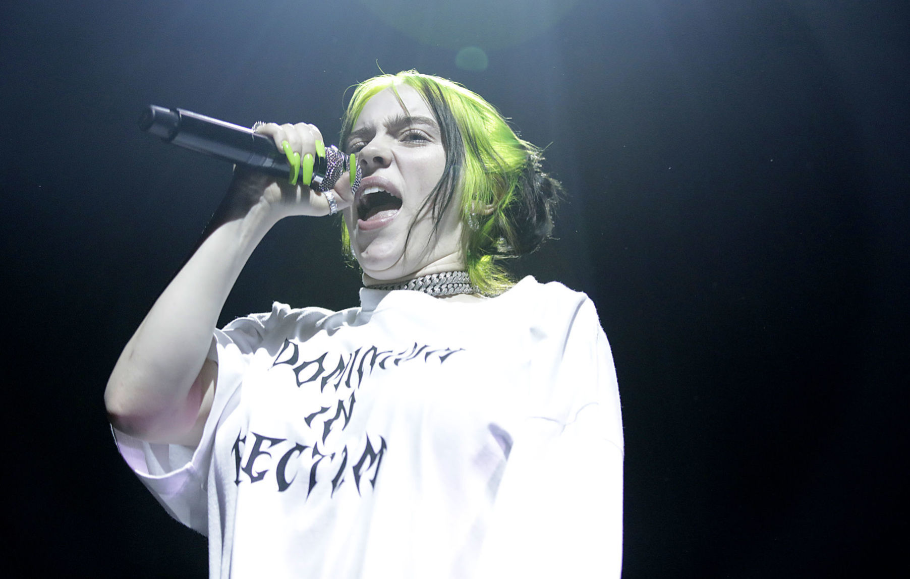 BILLIE EILISH